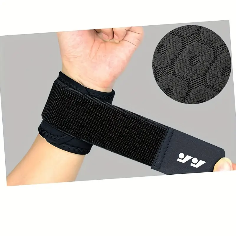 Sports Wrist Guard Set for Men - Image 2