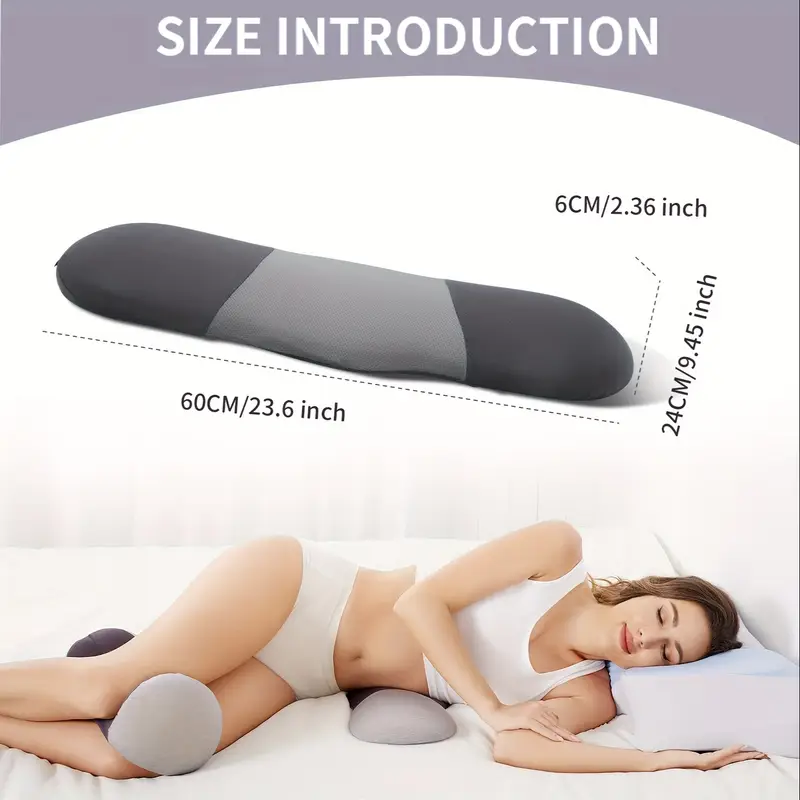Lumbar Support Pillow for Sleeping - Image 4