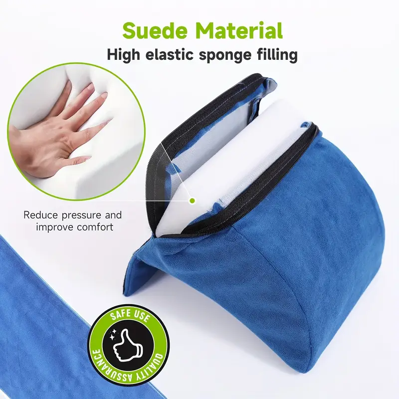 Adjustable Wheelchair Lateral Support Cushion - Image 2
