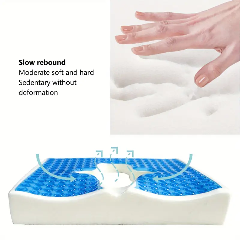 Anti Bedsore Cushion: Comfort and Support - Image 2