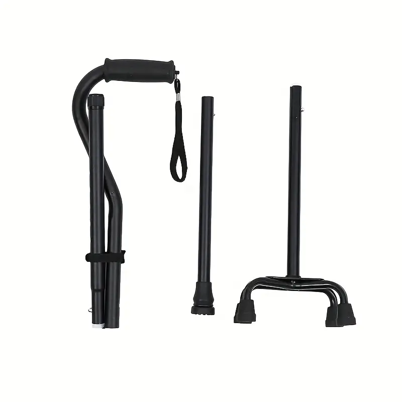 Aluminum Alloy Folding Cane for Seniors - Image 2