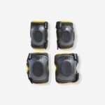 one-size-cycling-elbow-and-knee-protectors-set-3-6-years-yellow-btwin-8650737.jpg